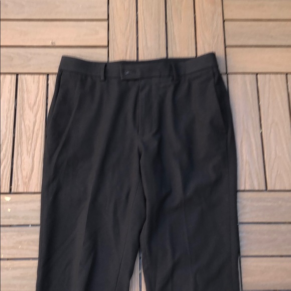 Apt 9 black dress pants 30 x 32 - Picture 2 of 2
